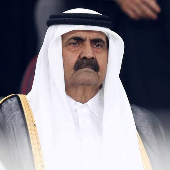 الإعلان في قطر عن وفاة الأمير السابق الشيخ حمد بن خليفة آل ثاني